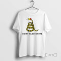 Officials Dont Sled Me Snake Circle T-Shirts, Hoodie, Sweatshirt - T-Shirt, Sweatshirt, Hoodie