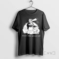 Officials Dont Tread Me Penguin T-Shirts, Hoodie, Sweatshirt - T-Shirt, Sweatshirt, Hoodie