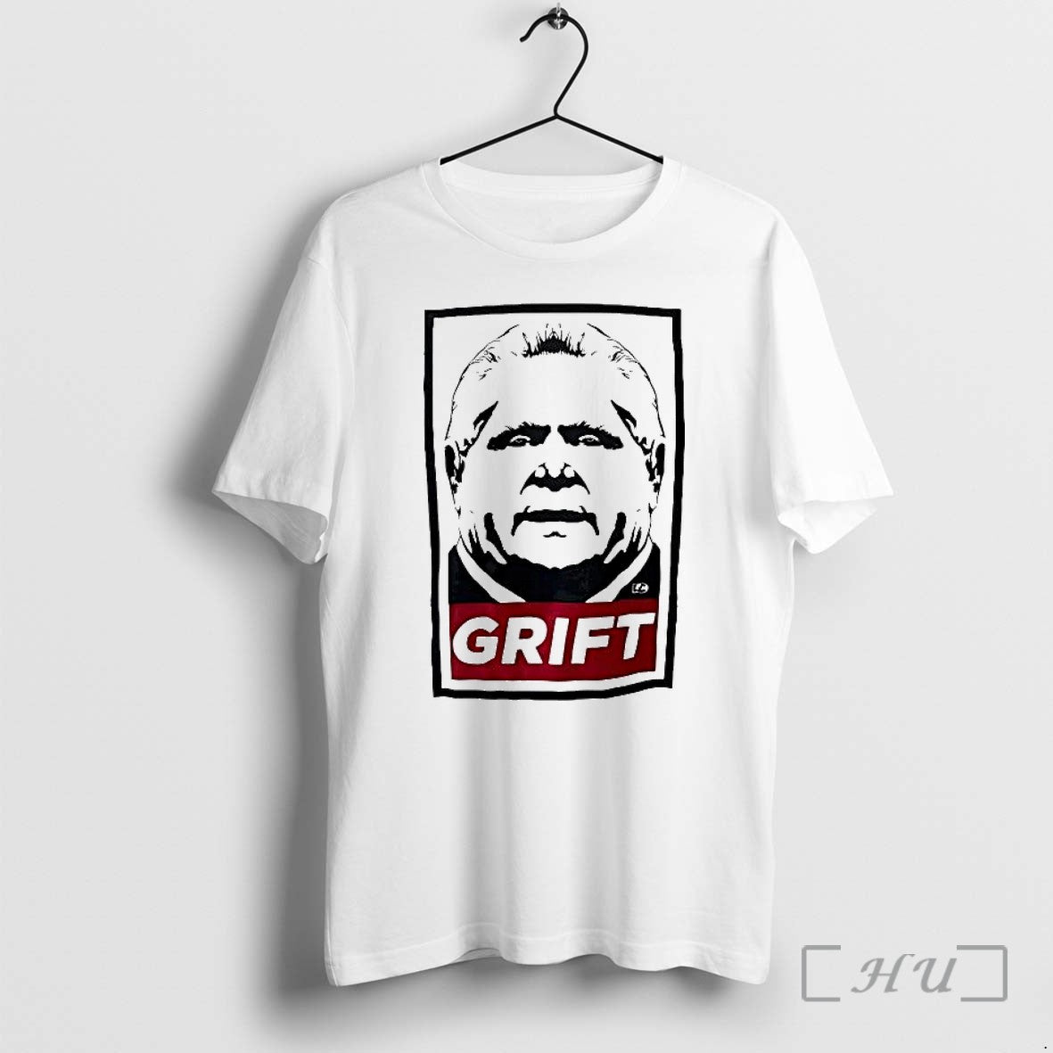 Officials Doug Ford Grift Anti Corruption Political Protest Tee Unisex T-shirt, Sweatshirt, Hoodie, Long Sleeve Tee - T-Shirt, Sweatshirt, Hoodie