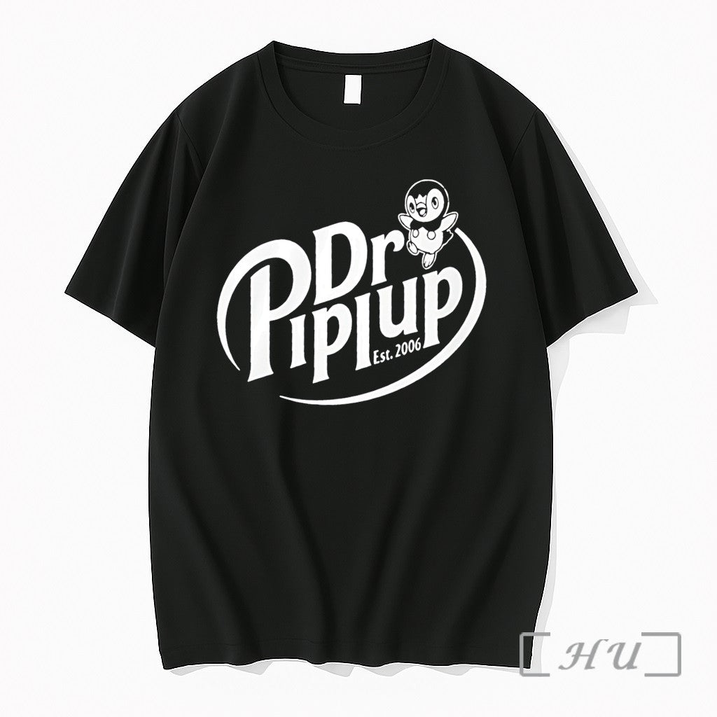 Officials Dr Piplup Dr Pepper Est 2006 Tee Premium T Shirts Sweater Hoodie Jpg Unisex T-shirt, Sweatshirt, Hoodie, Long Sleeve Tee - T-Shirt, Sweatshirt, Hoodie