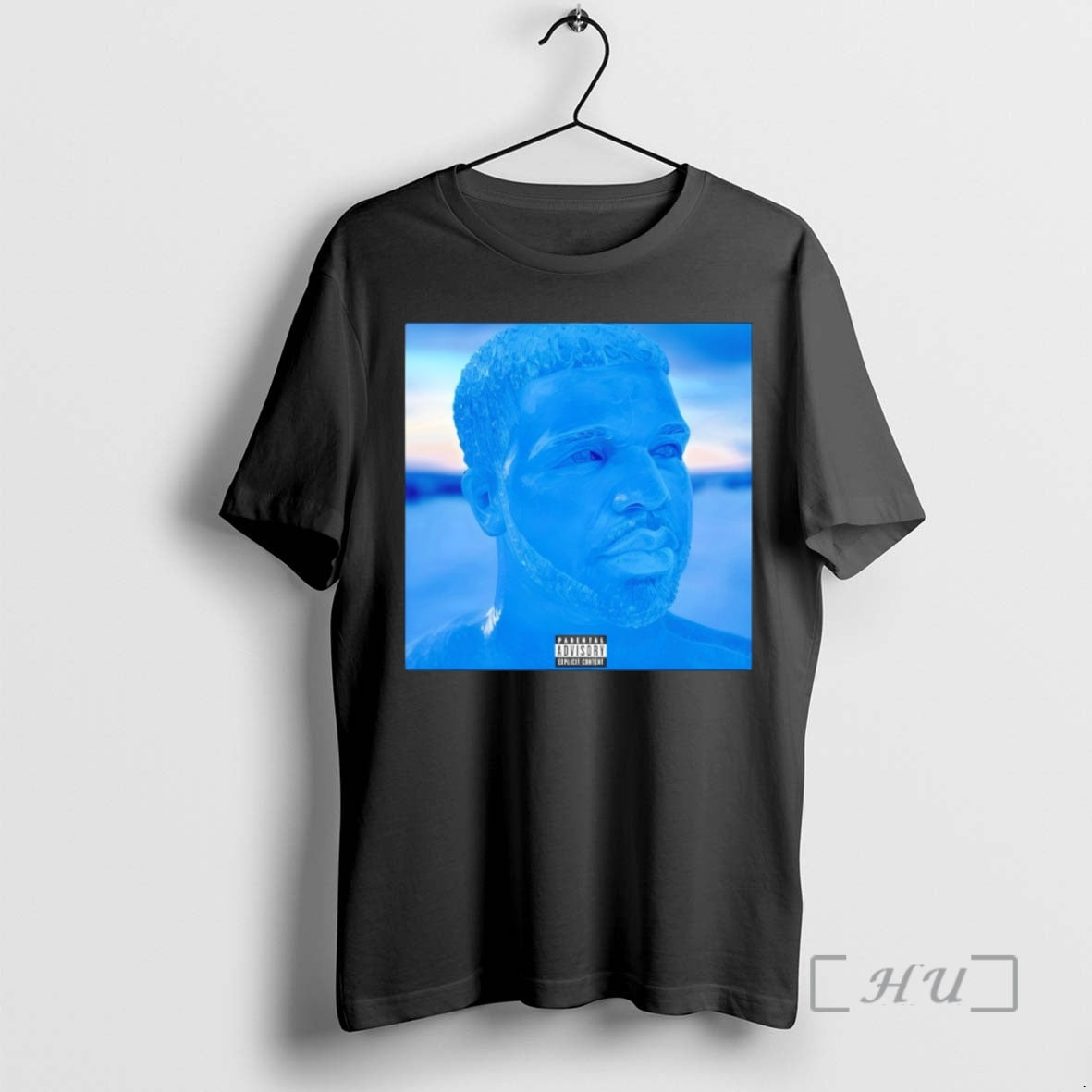 Officials Drake Iceman Album Parental Advisory Explicit Content Unisex T-shirt, Sweatshirt, Hoodie, Long Sleeve Tee - T-Shirt, Sweatshirt, Hoodie