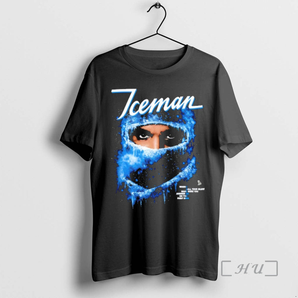 Officials Drake Iceman Hip Hop Rapper 2026 Unisex T-shirt, Sweatshirt, Hoodie, Long Sleeve Tee - T-Shirt, Sweatshirt, Hoodie