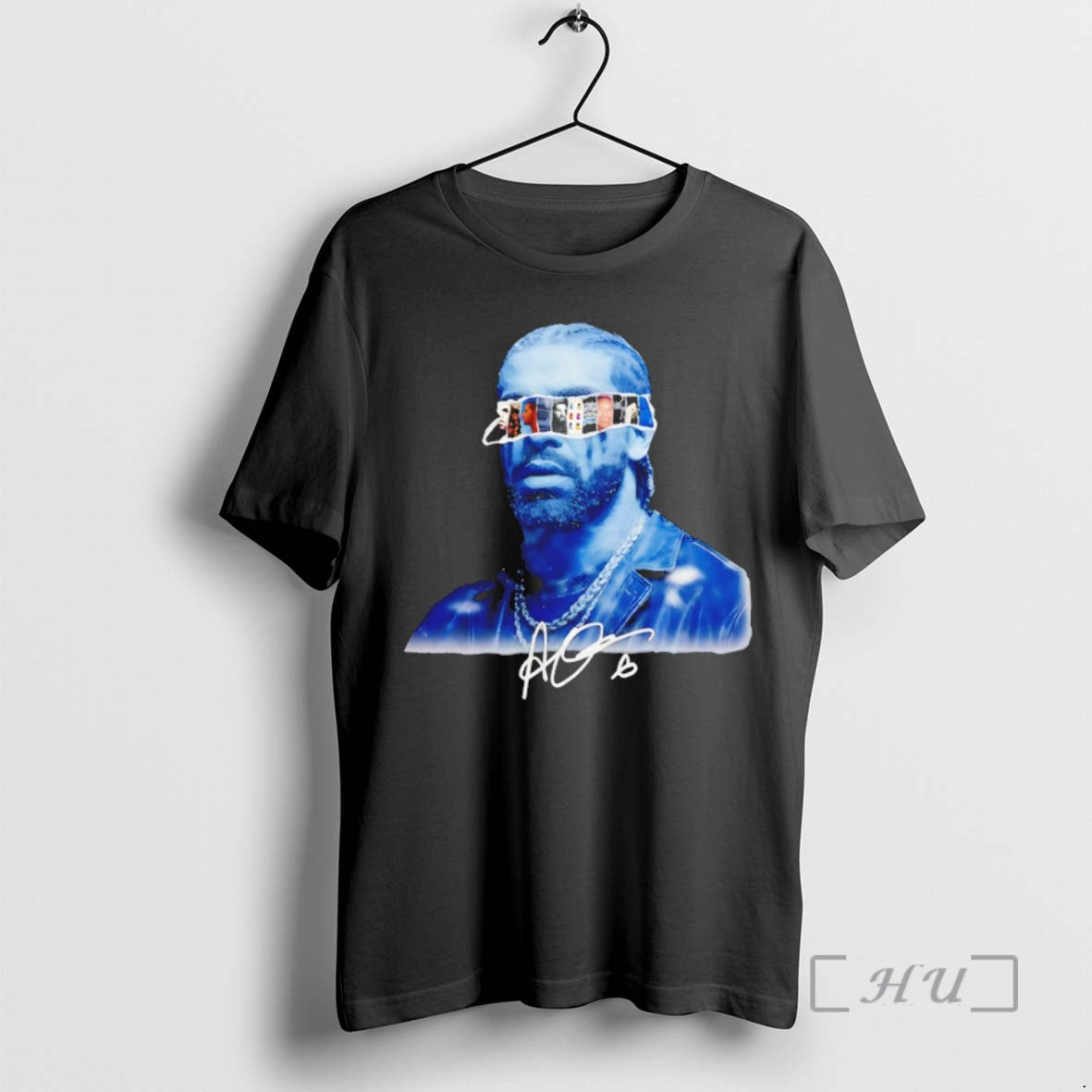 Officials Drake Iceman The World 2026 Signature Unisex T-shirt, Sweatshirt, Hoodie, Long Sleeve Tee - T-Shirt, Sweatshirt, Hoodie