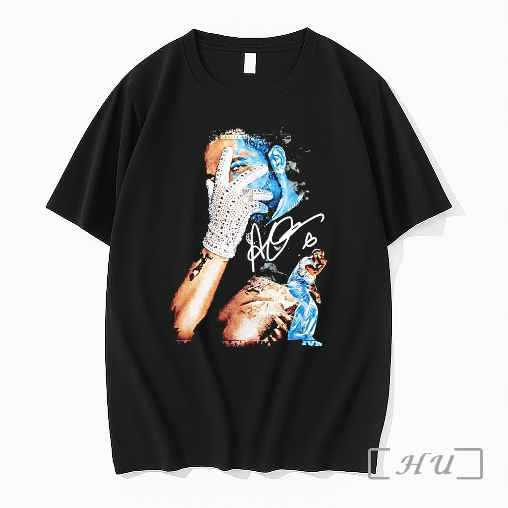 Officials Drake Jackson Style Glove Signature Concert Hip Hop Unisex T-shirt, Sweatshirt, Hoodie, Long Sleeve Tee - T-Shirt, Sweatshirt, Hoodie