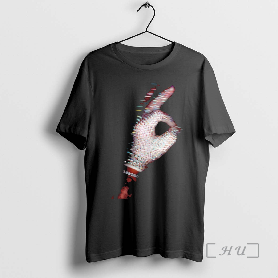 Officials Drake Crystal Embellished Gloves Iceman Album Unisex T-shirt, Sweatshirt, Hoodie, Long Sleeve Tee - T-Shirt, Sweatshirt, Hoodie