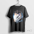 Officials Drake Is Iceman Album Diamond Glove Unisex T-shirt, Sweatshirt, Hoodie, Long Sleeve Tee - T-Shirt, Sweatshirt, Hoodie