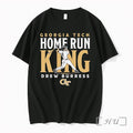 Officials Drew Burress Georgia Tech Baseball Home Run King Unisex T-shirt, Sweatshirt, Hoodie, Long Sleeve Tee - T-Shirt, Sweatshirt, Hoodie