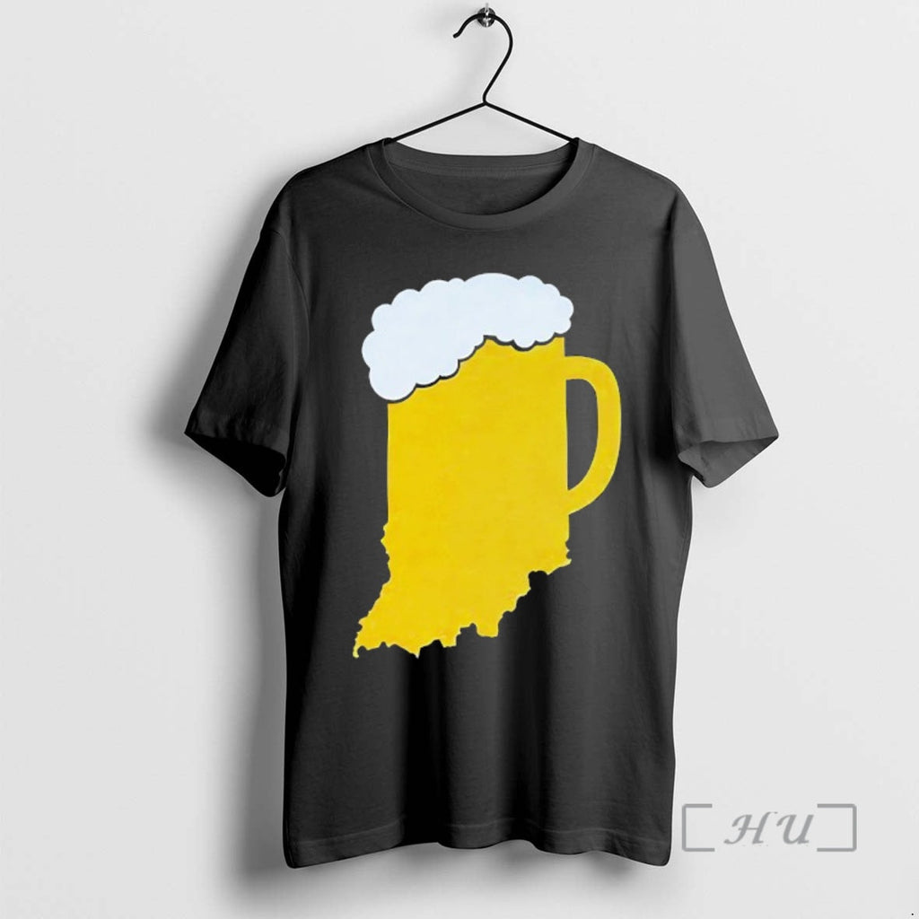 Officials Drink Indiana Beer State T-Shirts, Hoodie, Sweatshirt - T-Shirt, Sweatshirt, Hoodie