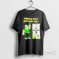 Officials Duff Beer Simpsons Theres Only One Beer Left T-Shirts, Hoodie, Sweatshirt - T-Shirt, Sweatshirt, Hoodie