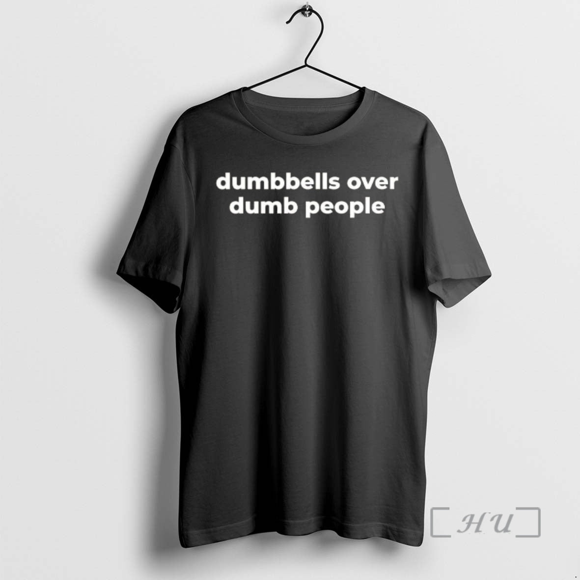Officials Dumbbells Over Dumb People T-Shirts, Hoodie, Sweatshirt - T-Shirt, Sweatshirt, Hoodie