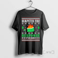 Officials Dumpster Fire Response Team Leader T-Shirts, Hoodie, Sweatshirt - T-Shirt, Sweatshirt, Hoodie