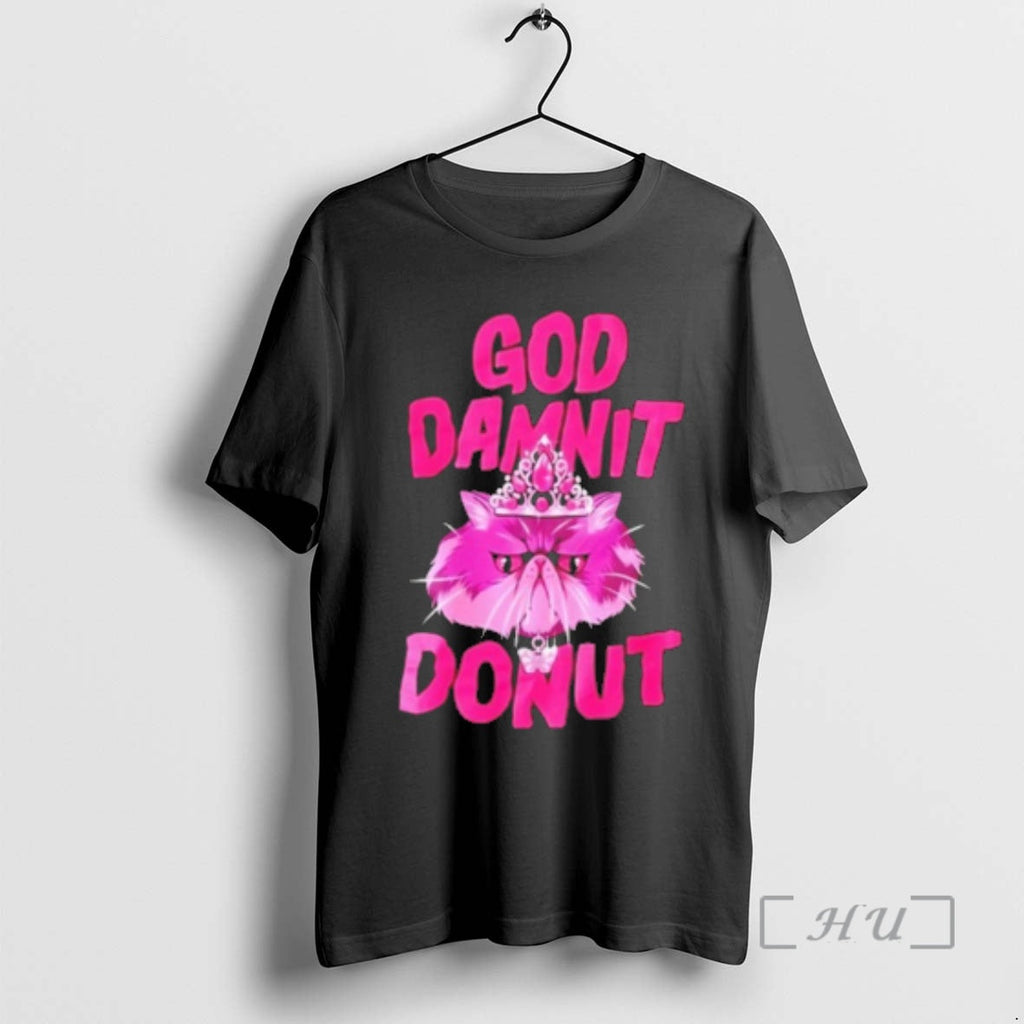 Officials Dungeon Crawler Carl Donut Cat T-Shirts, Hoodie, Sweatshirt - T-Shirt, Sweatshirt, Hoodie