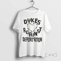 Officials Dykes Against Deportation Queer Immigrant Solidarity Abolish Ice Anti Fascist T-Shirts, Hoodie, Sweatshirt - T-Shirt, Sweatshirt, Hoodie