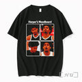 Officials Dylan Harpers Moodboard San Antonio Spurs Nba Basketball Graphic Unisex T-shirt, Sweatshirt, Hoodie, Long Sleeve Tee - T-Shirt, Sweatshirt, Hoodie