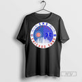 Officials Ems X Chicago Cubs Skyline T Shirt Unisex T-shirt, Sweatshirt, Hoodie, Long Sleeve Tee - T-Shirt, Sweatshirt, Hoodie