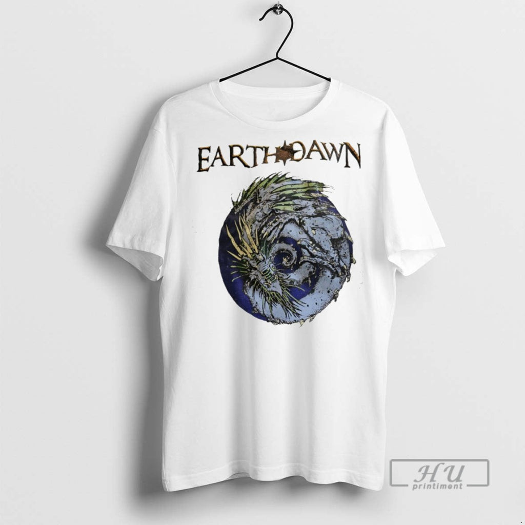 Officials Earthdawn Vintage T Shirt Unisex T-shirt, Sweatshirt, Hoodie, Long Sleeve Tee - T-Shirt, Sweatshirt, Hoodie