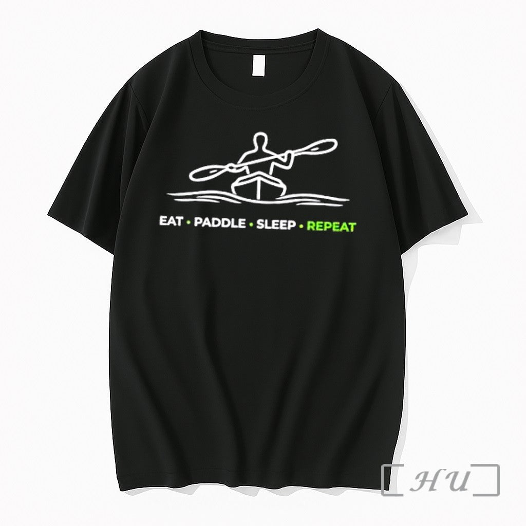 Officials Eat Paddle Sleep Repeat Premium T Shirts Sweater Hoodie Jpg Unisex T-shirt, Sweatshirt, Hoodie, Long Sleeve Tee - T-Shirt, Sweatshirt, Hoodie