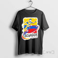 Officials Ecuador World Cup 2026 Football Player T-Shirts, Hoodie, Sweatshirt - T-Shirt, Sweatshirt, Hoodie