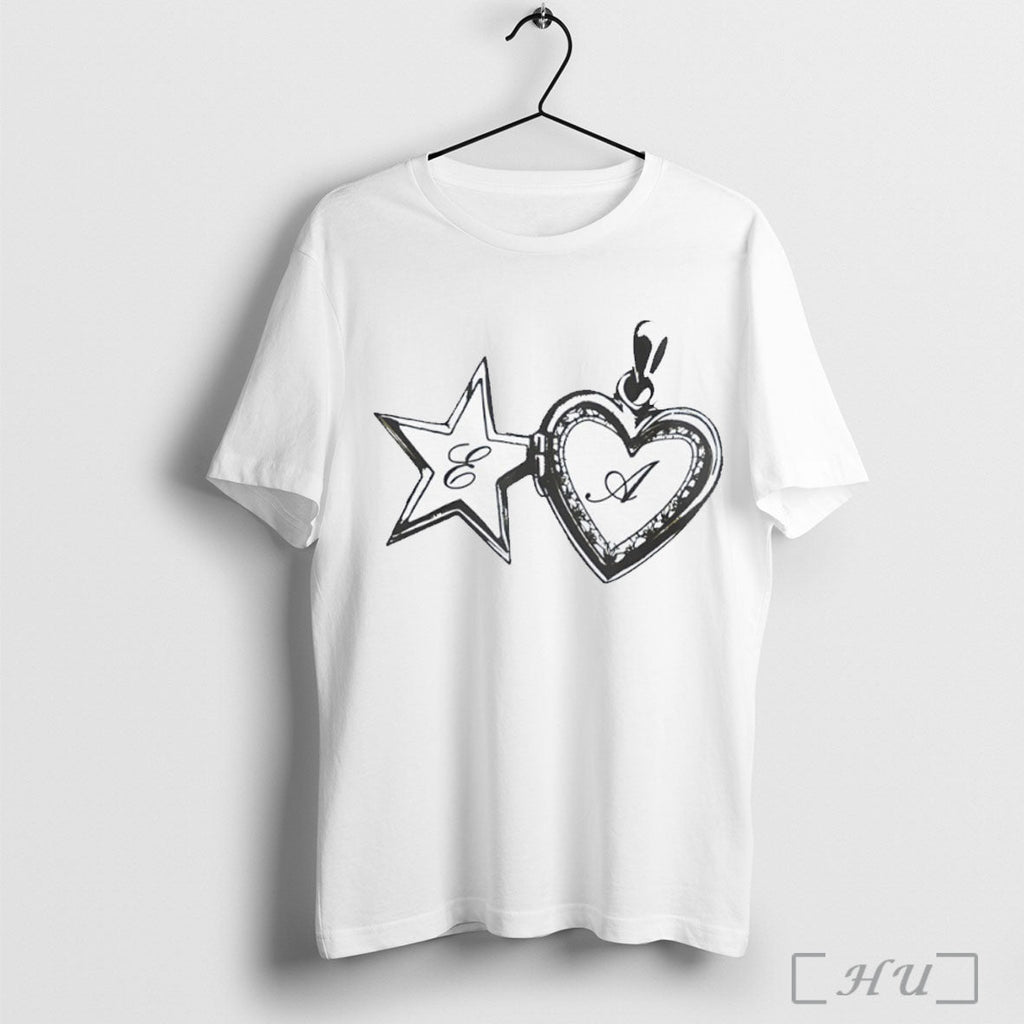 Officials Eileen Alister The Locket Star Heart T Shirt Unisex T-shirt, Sweatshirt, Hoodie, Long Sleeve Tee - T-Shirt, Sweatshirt, Hoodie
