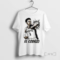 Officials El Codazo Victor Wembanyama Elbowing San Antonio Spurs Basketball Unisex T-shirt, Sweatshirt, Hoodie, Long Sleeve Tee - T-Shirt, Sweatshirt, Hoodie