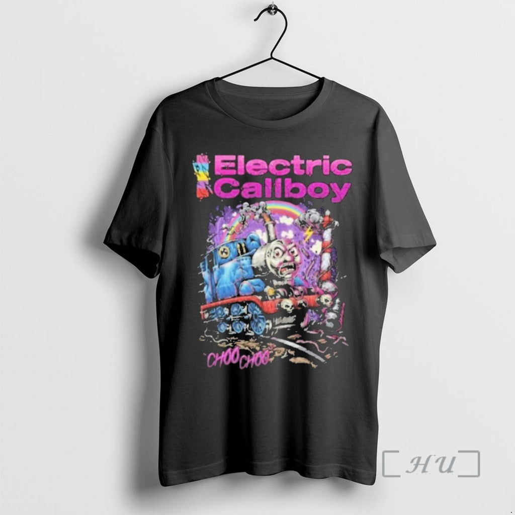 Officials Electric Callboy Choo Choo T-Shirts, Hoodie, Sweatshirt - T-Shirt, Sweatshirt, Hoodie