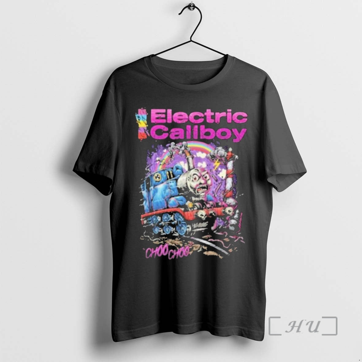 Officials Electric Callboy Choo Choo T-Shirts, Hoodie, Sweatshirt - T-Shirt, Sweatshirt, Hoodie