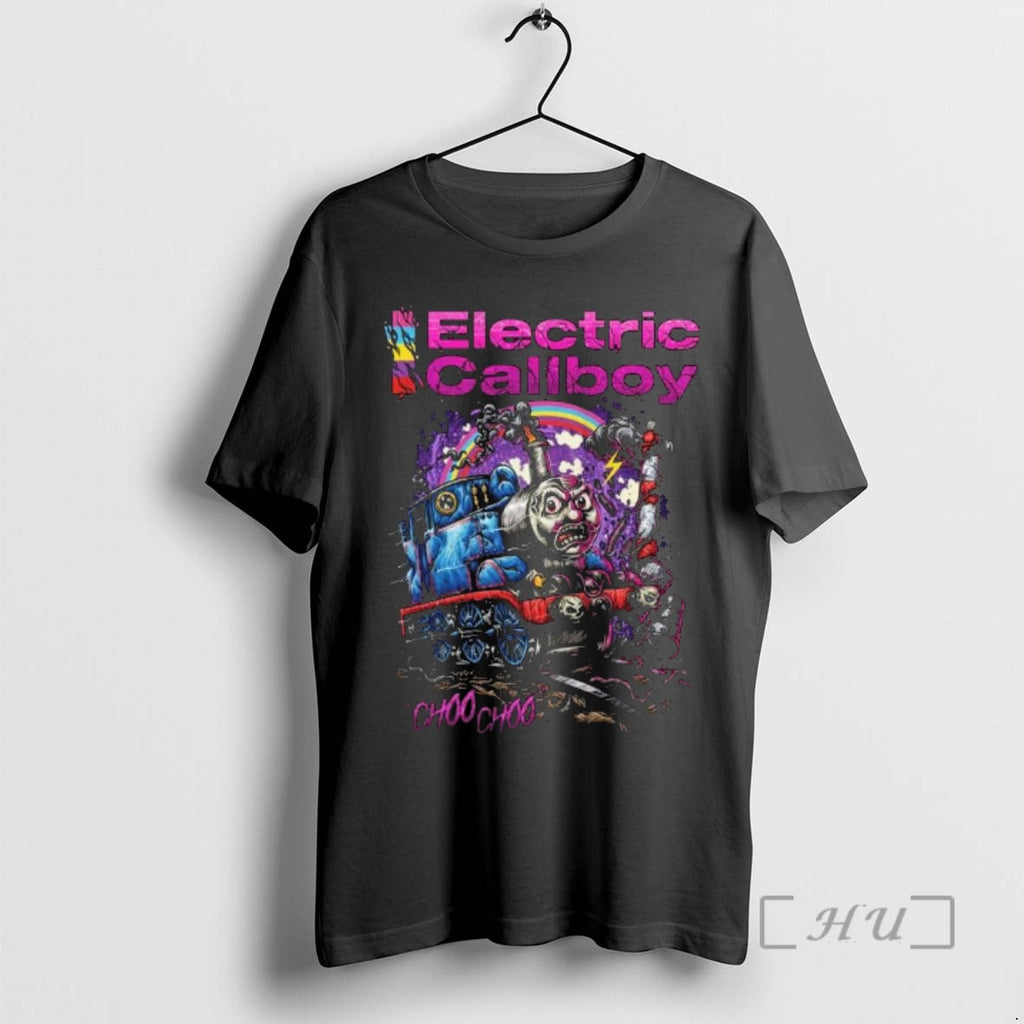Officials Electric Callboy Choo Choo Train T-Shirts, Hoodie, Sweatshirt - T-Shirt, Sweatshirt, Hoodie