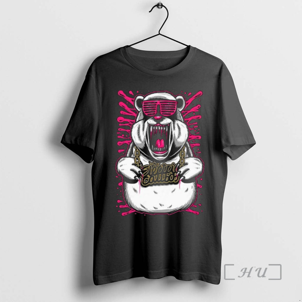 Officials Electric Callboy Cool Bear T-Shirts, Hoodie, Sweatshirt - T-Shirt, Sweatshirt, Hoodie
