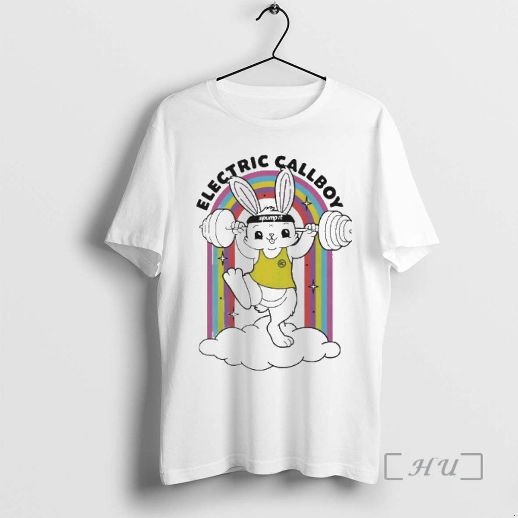 Officials Electric Callboy Pump Bunny T-Shirts, Hoodie, Sweatshirt - T-Shirt, Sweatshirt, Hoodie