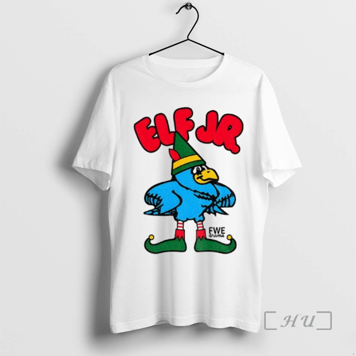 Officials Elf Jr Ft Wright Drama Merry T-Shirts, Hoodie, Sweatshirt - T-Shirt, Sweatshirt, Hoodie