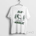 Officials Elk Aholic Vintage T-Shirts, Hoodie, Sweatshirt - T-Shirt, Sweatshirt, Hoodie