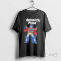 Officials Elon Musk Optimistic Prime T-Shirts, Hoodie, Sweatshirt - T-Shirt, Sweatshirt, Hoodie