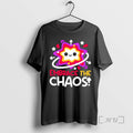 Officials Embrace Cute Chaos T-Shirts, Hoodie, Sweatshirt - T-Shirt, Sweatshirt, Hoodie