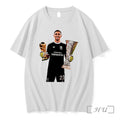 Officials Emiliano Martinez Aston Villa 2026 Europa League Champions Tee Unisex T-shirt, Sweatshirt, Hoodie, Long Sleeve Tee - T-Shirt, Sweatshirt, Hoodie