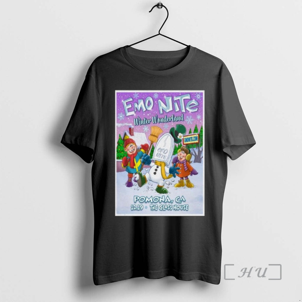 Officials Emo Nite December 12 2025 Pomona Ca T-Shirts, Hoodie, Sweatshirt - T-Shirt, Sweatshirt, Hoodie