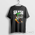 Officials Encountering The Alien Slam Out Of This World Victor Wembanyama Premium T Shirts Sweater - T-Shirt, Sweatshirt, Hoodie