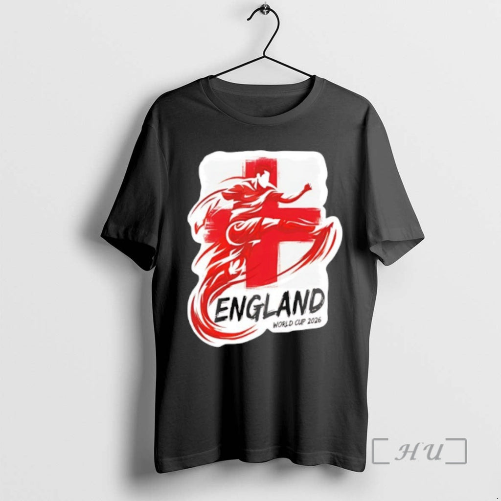 Officials England World Cup 2026 Football Player T-Shirts, Hoodie, Sweatshirt - T-Shirt, Sweatshirt, Hoodie