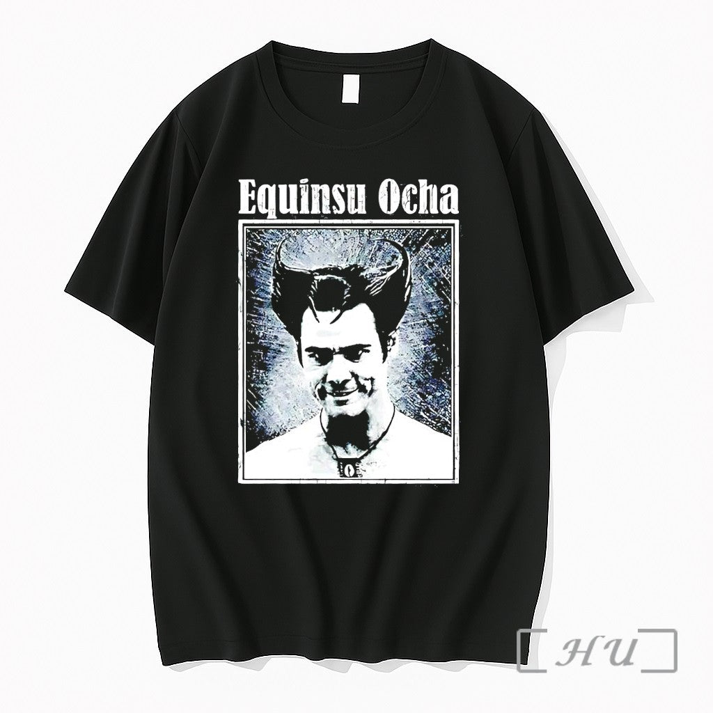 Officials Equinsu Ocha Horned Hair Man Premium T Shirts Sweater Hoodie Jpg Unisex T-shirt, Sweatshirt, Hoodie, Long Sleeve Tee - T-Shirt, Sweatshirt, Hoodie