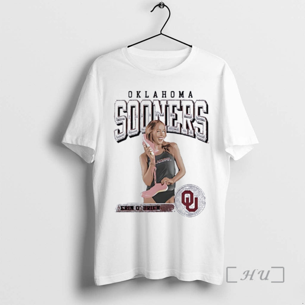 Officials Erin O Brien Calling Oklahoma Sooners Illustrated T-Shirts, Hoodie, Sweatshirt - T-Shirt, Sweatshirt, Hoodie