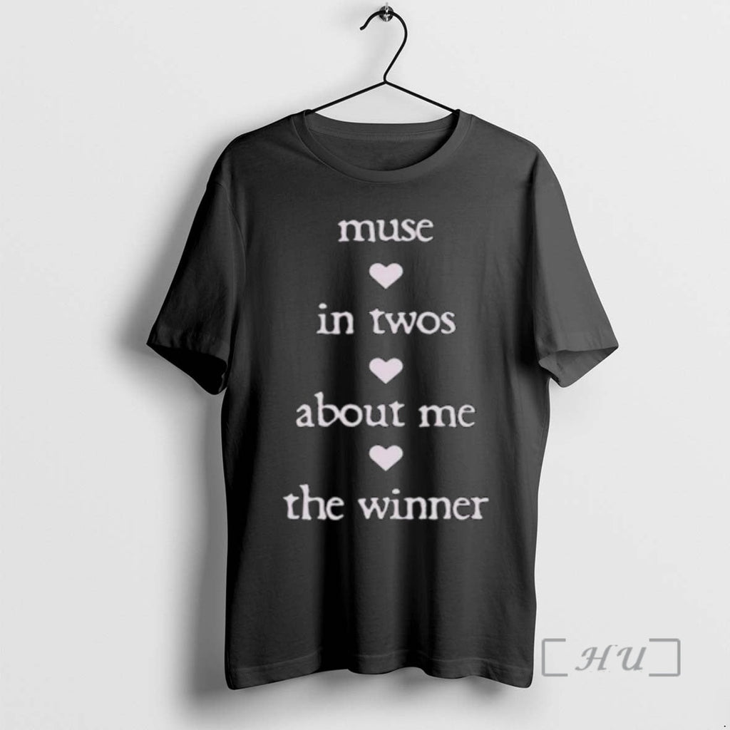 Officials Esha Tewari What Makes Girl Music Twos About Me Winner Circle T-Shirts, Hoodie, Sweatshirt - T-Shirt, Sweatshirt, Hoodie