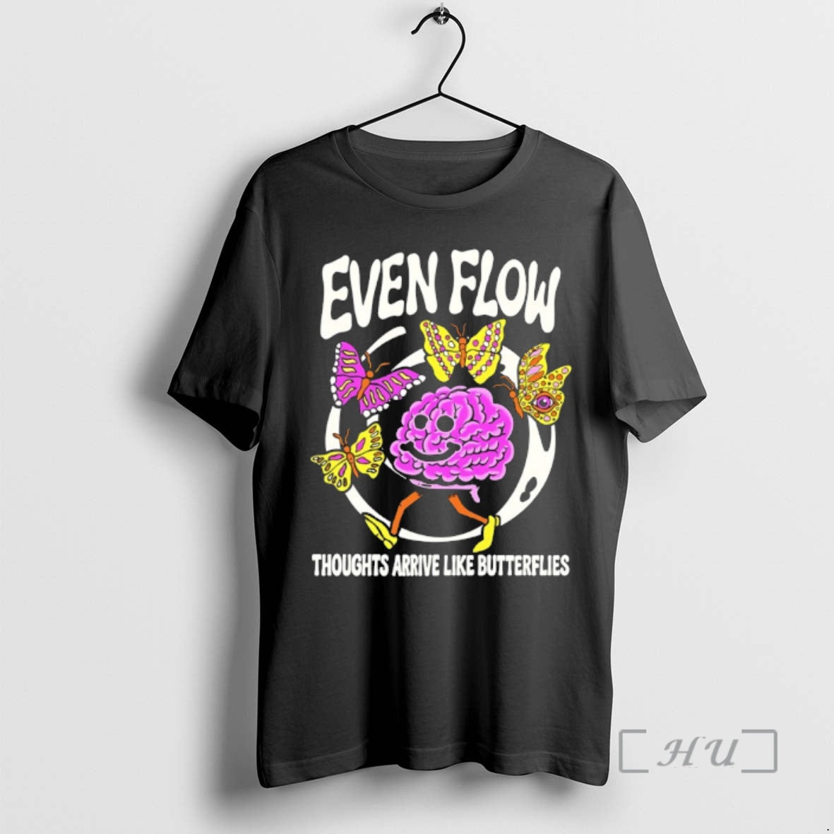 Officials Even Flow Thoughts Arrive Like Butterflies T-Shirts, Hoodie, Sweatshirt - T-Shirt, Sweatshirt, Hoodie