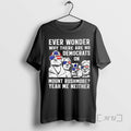 Officials Ever Wonder Why There Are No Democrats On Mount Rushmore America Premium T Shirts - T-Shirt, Sweatshirt, Hoodie