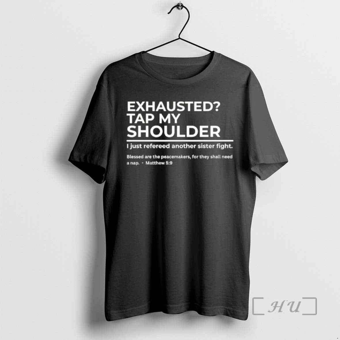 Officials Exhausted Tap My Shoulder I Just Refereed Another Sister Fight T-Shirts, Hoodie, Sweatshirt - T-Shirt, Sweatshirt, Hoodie