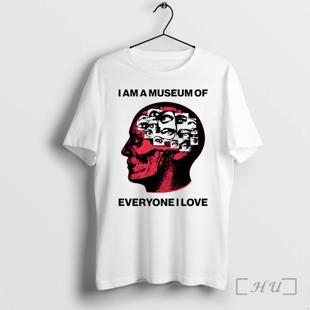 Officials Eye I Am A Museum Of Everyone I Love Unisex T-shirt, Sweatshirt, Hoodie, Long Sleeve Tee - T-Shirt, Sweatshirt, Hoodie