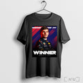 Officials F1 Max Verstappen Victory At Round 16 2025 Italian Grand Prix At Monza Unisex T-shirt, Sweatshirt, Hoodie, Long Sleeve Tee - T-Shirt, Sweatshirt, Hoodie