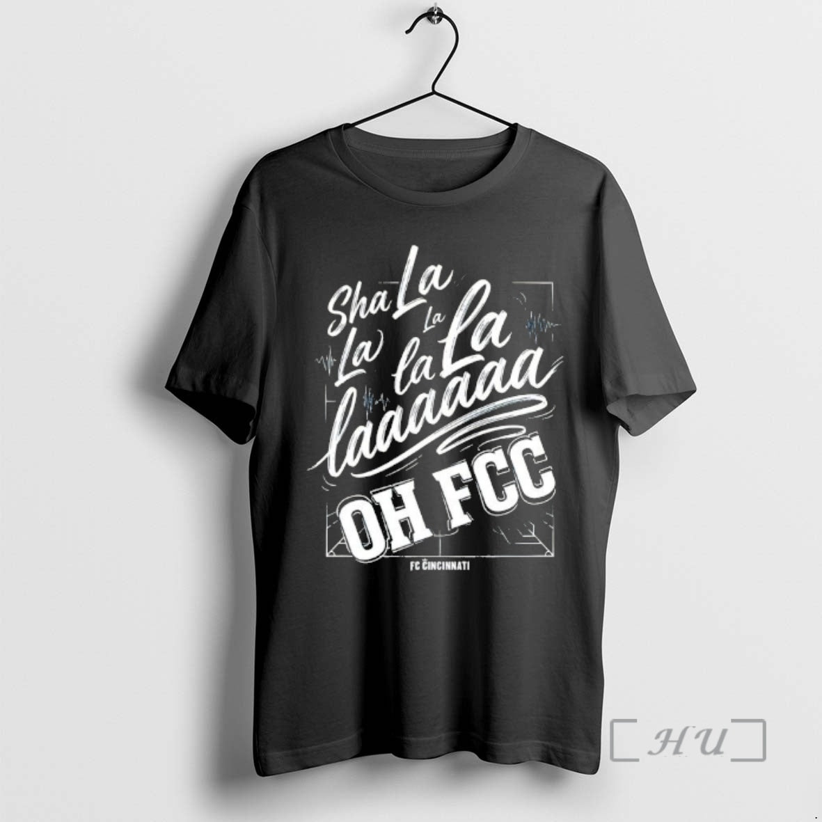 Officials Fc Cincinnati Sha La La Oh Fcc Supporter Chant T-Shirts, Hoodie, Sweatshirt - T-Shirt, Sweatshirt, Hoodie