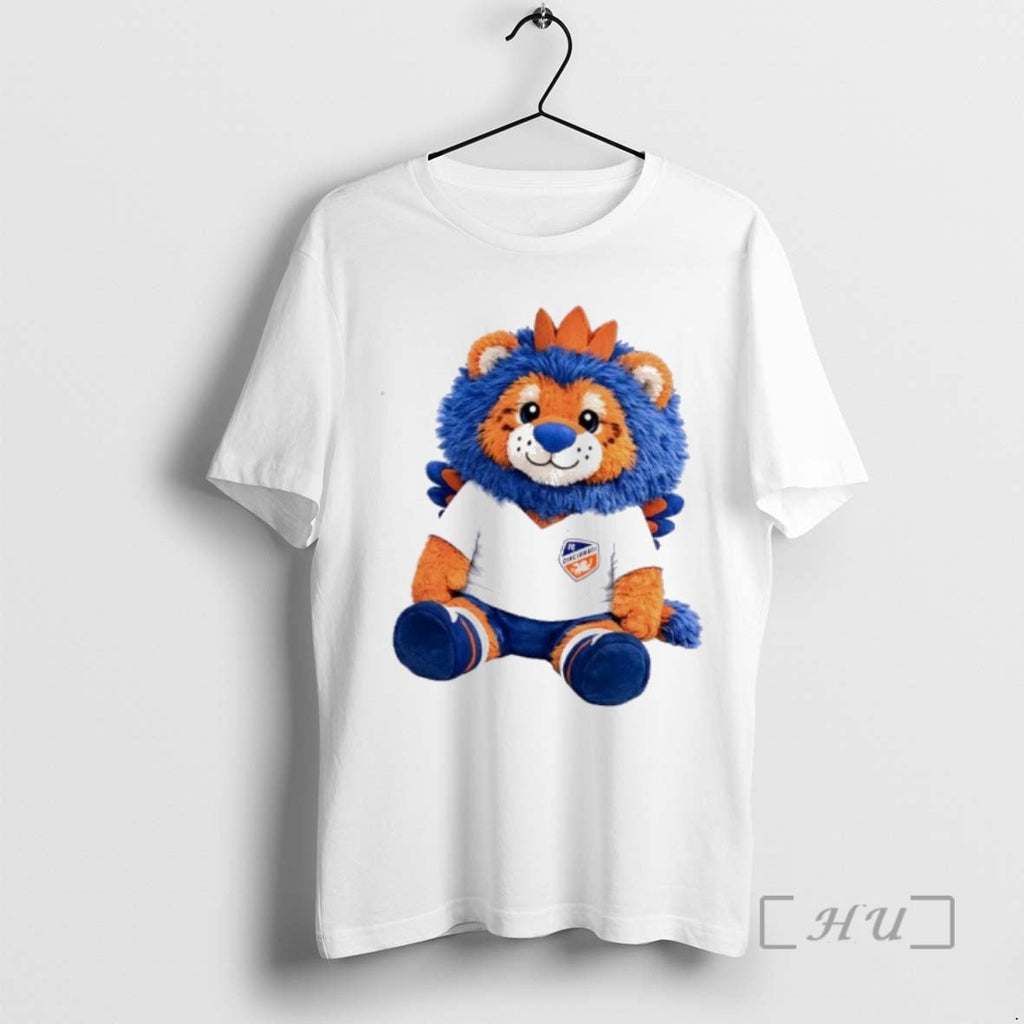 Officials Fcc Gary Stuffie Fc Cincinnati Mascot T-Shirts, Hoodie, Sweatshirt - T-Shirt, Sweatshirt, Hoodie