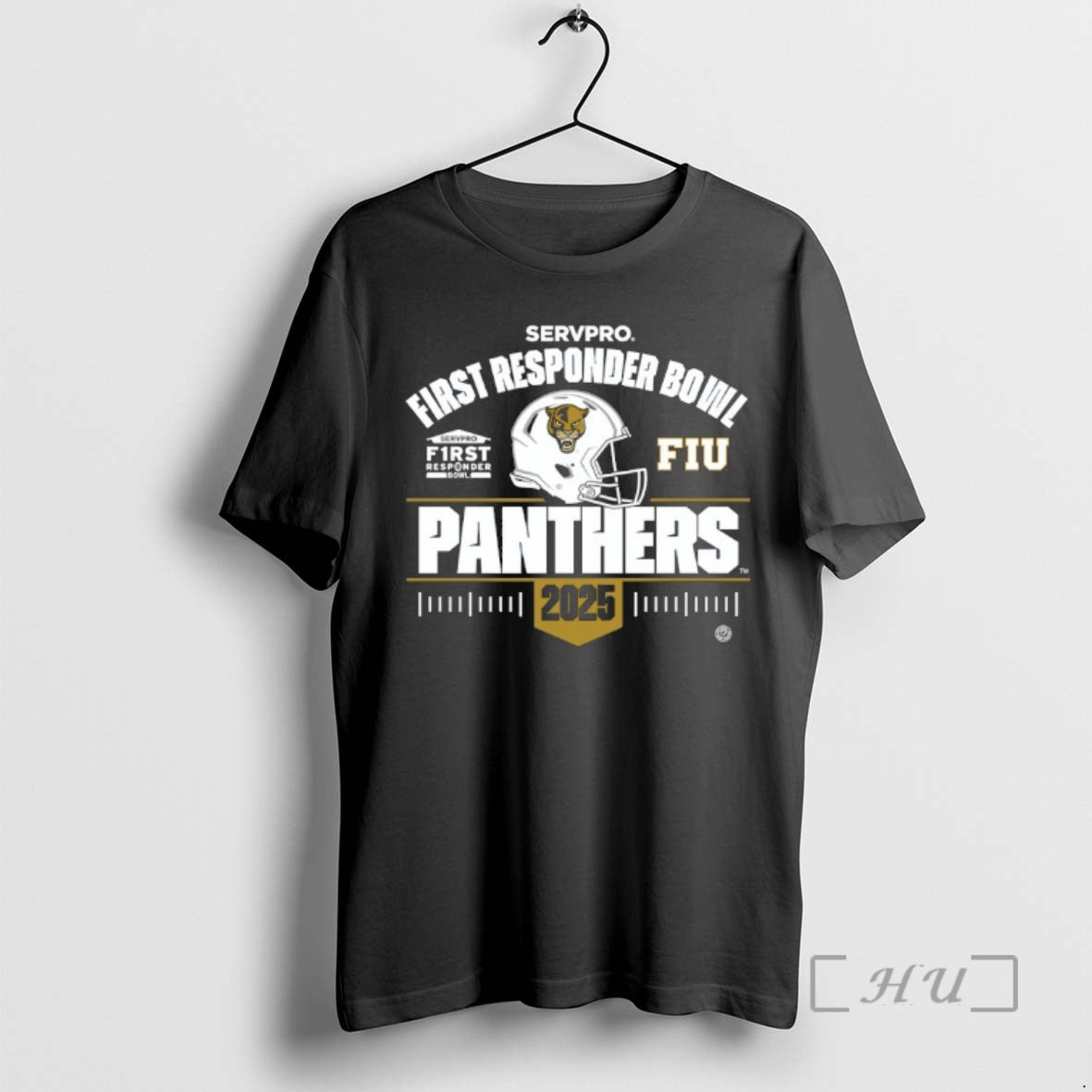 Officials Fiu Panthers 2025 Servpro First Responder Bowl T-Shirts, Hoodie, Sweatshirt - T-Shirt, Sweatshirt, Hoodie