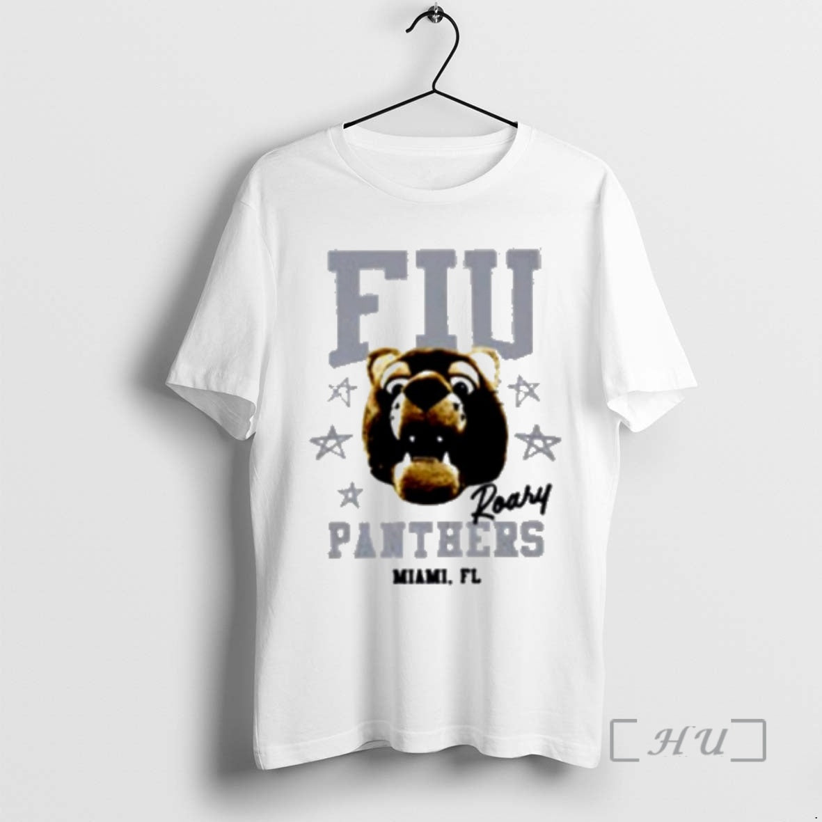 Officials Fiu Panthers Roary Miami Mascot T-Shirts, Hoodie, Sweatshirt - T-Shirt, Sweatshirt, Hoodie