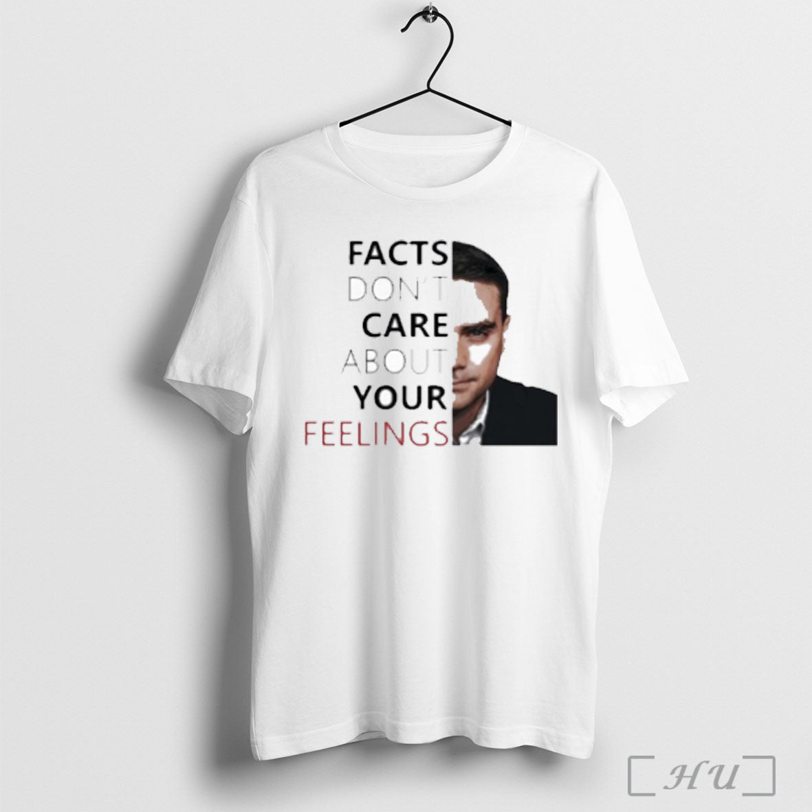Officials Facts Dont Care About Your Feelings Charlie Kirk Shirt T Shirt Unisex T-shirt, Sweatshirt, Hoodie, Long Sleeve Tee - T-Shirt, Sweatshirt, Hoodie
